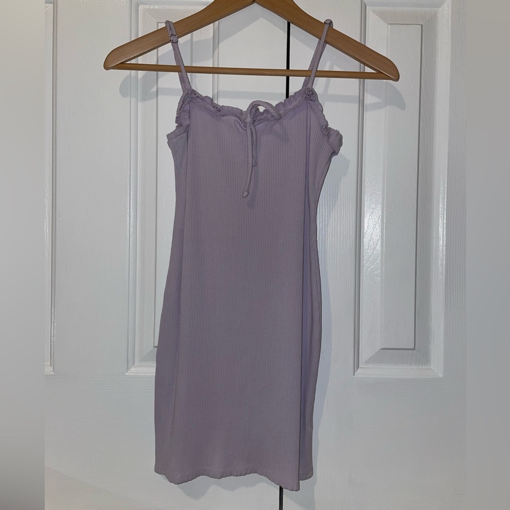 Spring Bodycon Dress